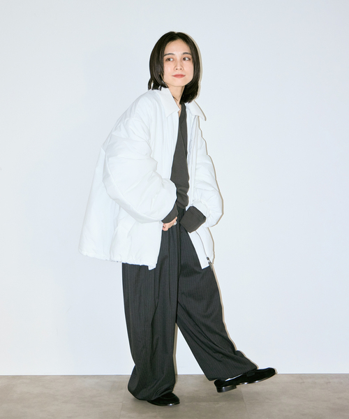 CITYSHOP（シティショップ） コート アウター PADDED コート