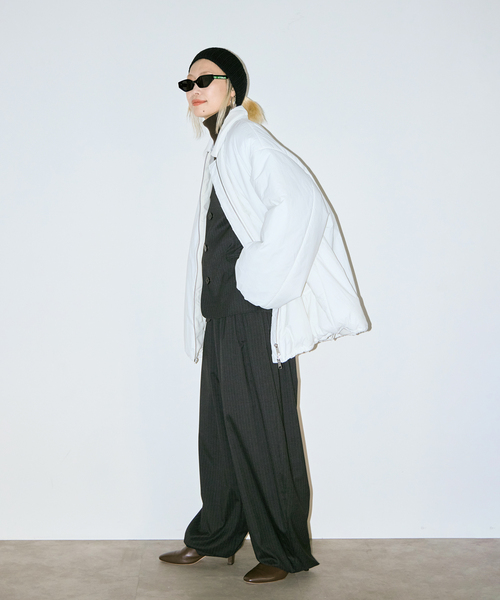 CITYSHOP（シティショップ） コート アウター PADDED コート