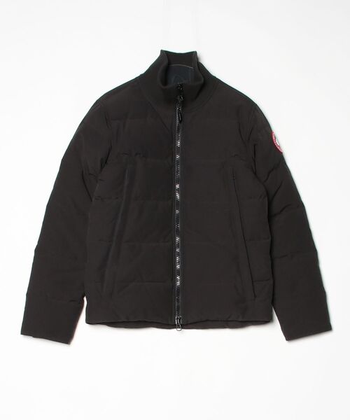 CANADA GOOSE（カナダグース） ダウンジャケット 180 ブラック メンズ