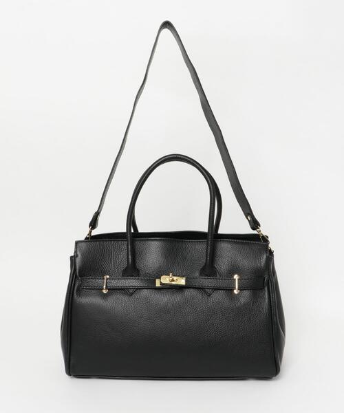 ショルダーバッグ バッグ AULENTTI スクエアショルダーBAG レディース 