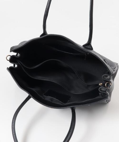 ショルダーバッグ バッグ AULENTTI スクエアショルダーBAG レディース 