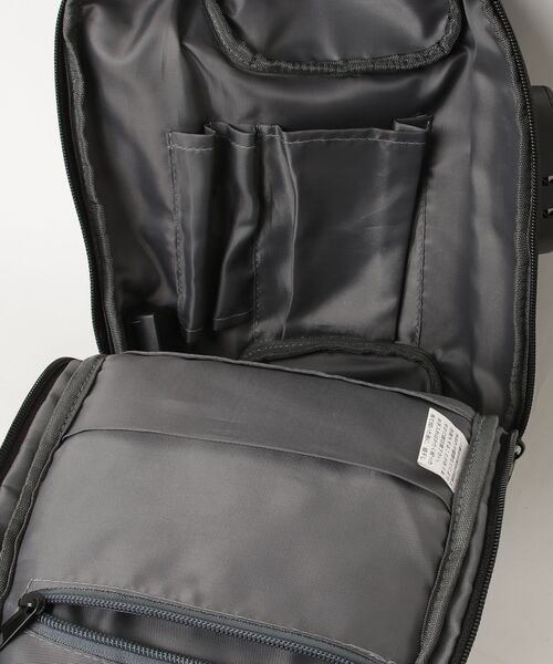 「DEVICE」 ショルダーバッグ FREE ブラック メンズ_画像4