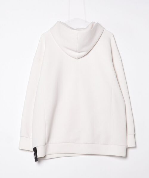 「BARNYARDSTORM」 スウェットカットソー 4 ホワイト レディース_画像2