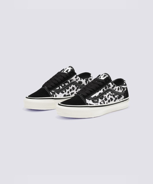 VANS（ヴァンズ） スニーカー PREMIUM オールドスクール レオパード