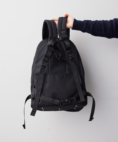 ear PAPILLONNER（イア パピヨネ） リュック FREE ブラック レディース