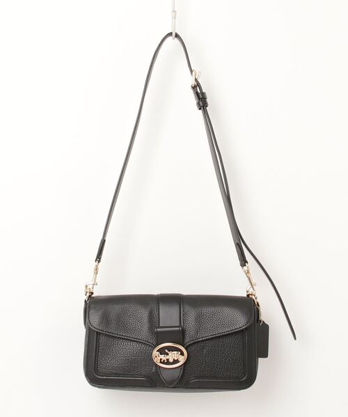 COACH（コーチ） 2WAYバッグ - ブラック レディース : ZOZOTOWN Yahoo