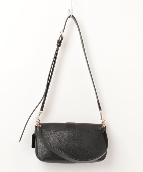 【美品】COACH ブラックレザー 2wayバッグ COACH（コーチ） 2WAYバッグ - ブラック レディース : ZOZOTOWN Yahoo