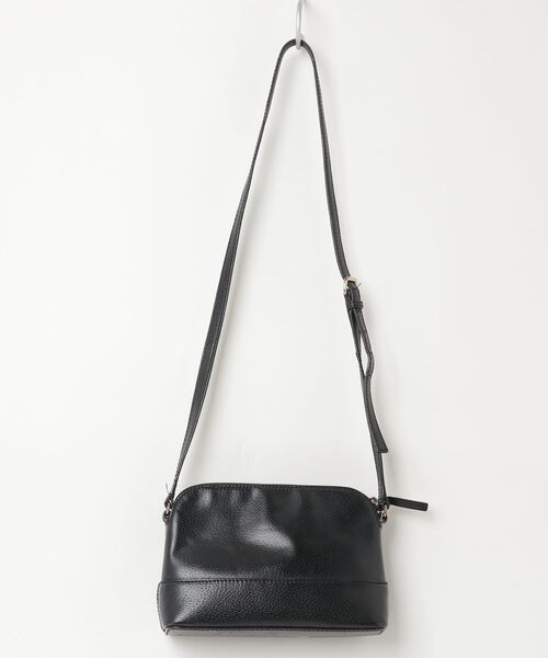 kate spade ブラックレザーショルダーバッグ　ビジネスバッグ ケイトスペード 黒 革 ビジネスバッグ ケイト・スペード(Kate Spade