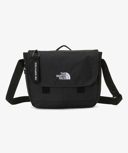 THE NORTH FACE メッセンジャーバッグ ブラック　値下げ！ THE NORTH FACE（ザ ノースフェイス） メッセンジャーバッグ FREE