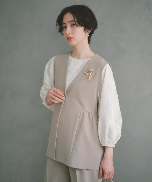 タケオキクチベスト（TAKEO KIKUCHI）（性別：レディース）のおすすめ