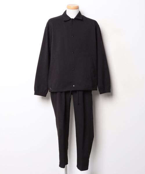 BEAUTY＆YOUTH UNITED ARROWS セットアップ L ブラック メンズ