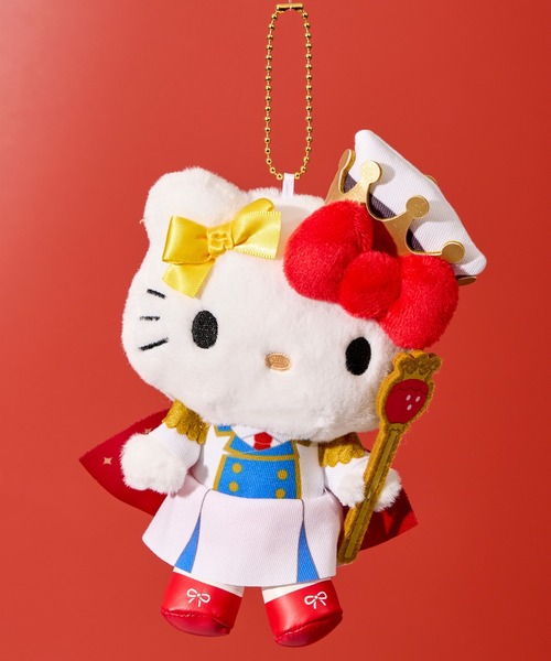 sanrio（サンリオ） キーホルダー 「 」 フラガリアメモリーズ レッド