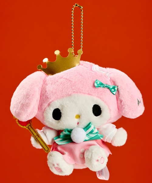 sanrio（サンリオ） キーホルダー 「 」 フラガリアメモリーズ レッド