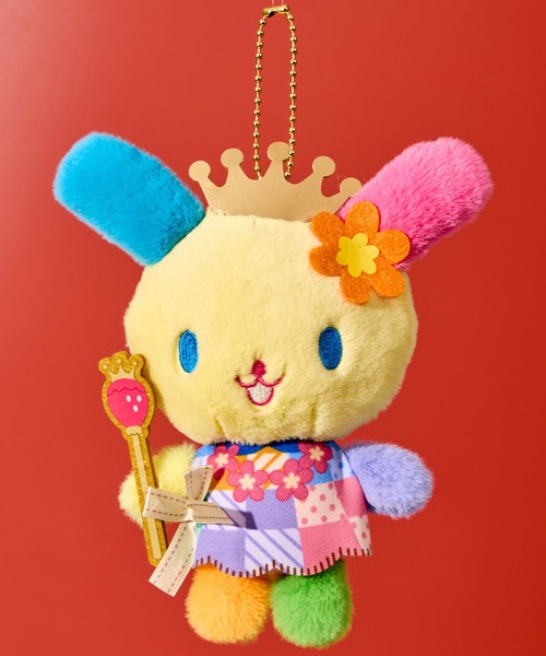 sanrio（サンリオ） キーホルダー 「 」 フラガリアメモリーズ レッド