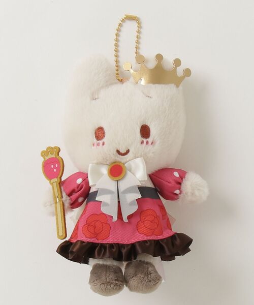 sanrio（サンリオ） キーホルダー 「 」 フラガリアメモリーズ レッド