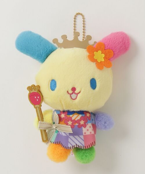 sanrio（サンリオ） キーホルダー 「 」 フラガリアメモリーズ レッド