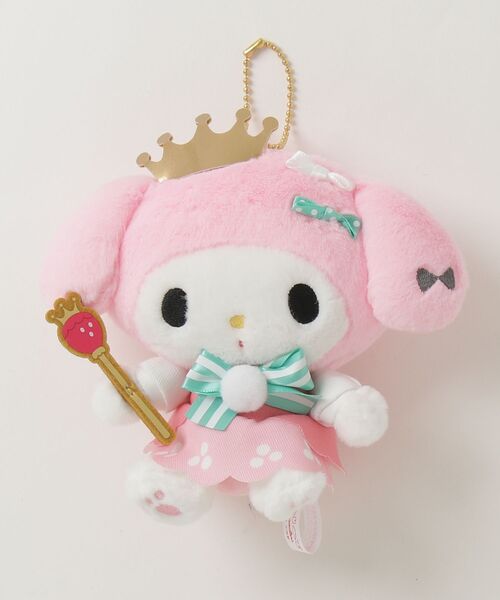 sanrio（サンリオ） キーホルダー 「 」 フラガリアメモリーズ レッド