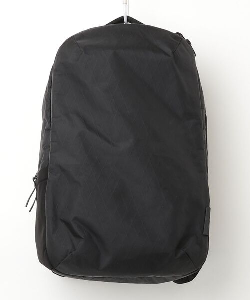 WEXLEY（ウェクスレイ） リュック ONE SIZE ブラック メンズ