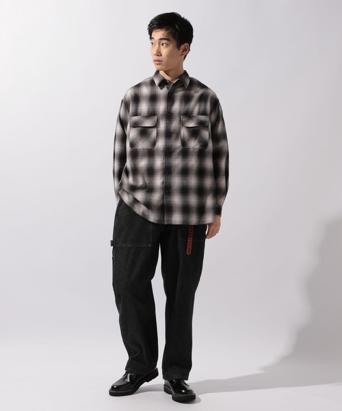 niko and デニム niko and…（ニコアンド） ジーンズ 「niko and JEANS」 MESSAGE