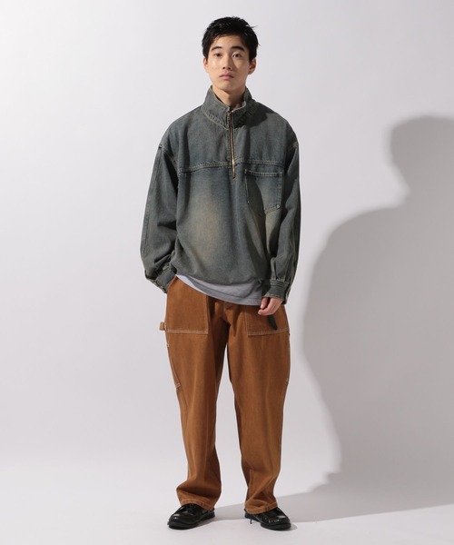 niko and デニム niko and（ニコアンド）の「[niko and JEANS 2021AW]デニム