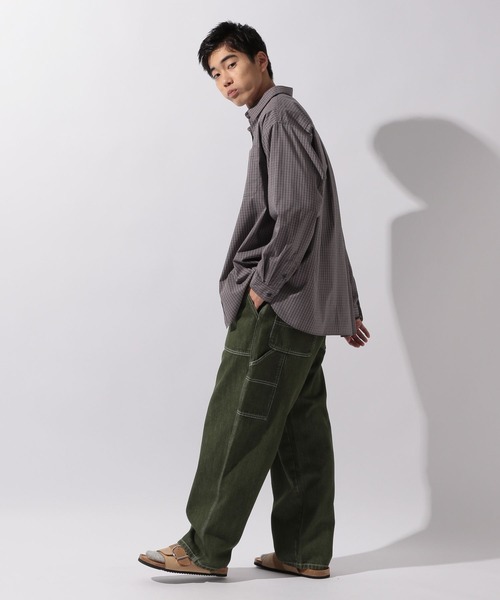 niko and デニム niko and…（ニコアンド） ジーンズ 「niko and JEANS」 MESSAGE