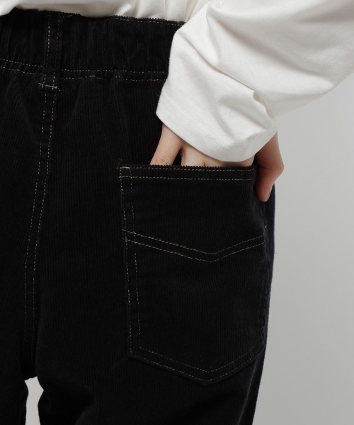 niko and…（ニコアンド） パンツ 「SサイズWEB限定」ストレッチ