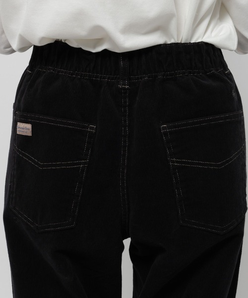 niko and…（ニコアンド） パンツ 「SサイズWEB限定」ストレッチ