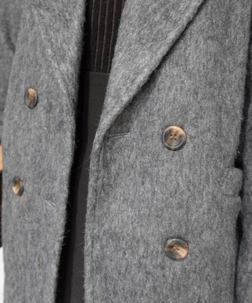 「CORNERS」 テーラードジャケット M ブラウン レディース_画像4