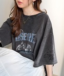 tシャツ 半袖 「JaVaジャバコラボ」キャッ...の詳細画像4