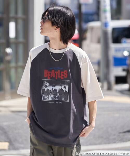 「PUBLUX」 半袖Tシャツ X-LARGE オフホワイト メンズ_画像6
