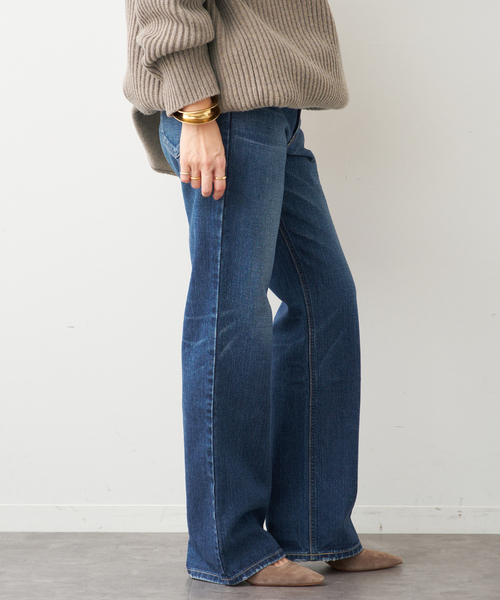 【新品・未使用】Lee別注 5 ポケット デニム 追加 Lee別注 5 ポケット デニム（デニムパンツ・ジーンズ）｜Deuxieme