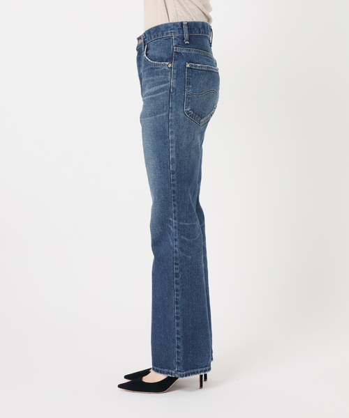 Lee（リー） パンツ 追加 Lee別注 5 ポケット デニム レディース