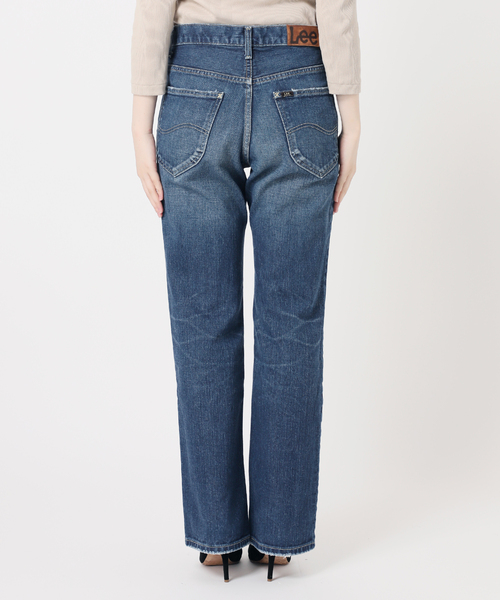 Lee（リー） パンツ 追加 Lee別注 5 ポケット デニム レディース