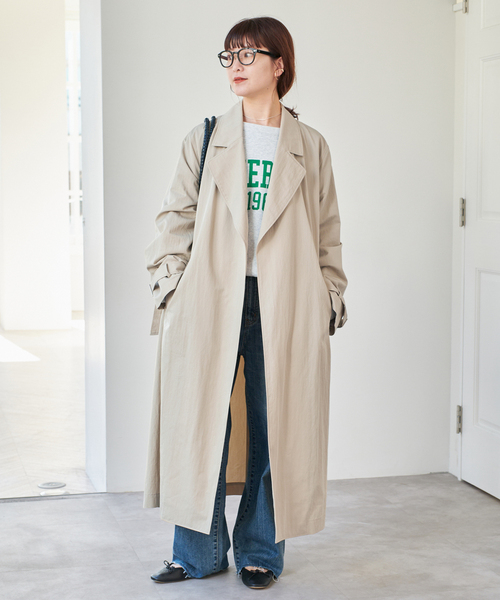 Spick＆Span（スピック アンド スパン） コート アウター 「追加