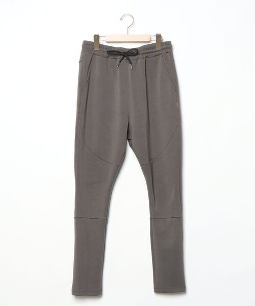 CAMBIO（カンビオ） イージーパンツ M グレー メンズ : ZOZOTOWN Yahoo