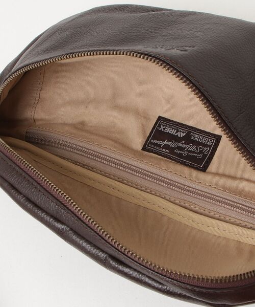 AVIREX（アヴィレックス） ショルダーバッグ BULTO WEST BAG / ブルト