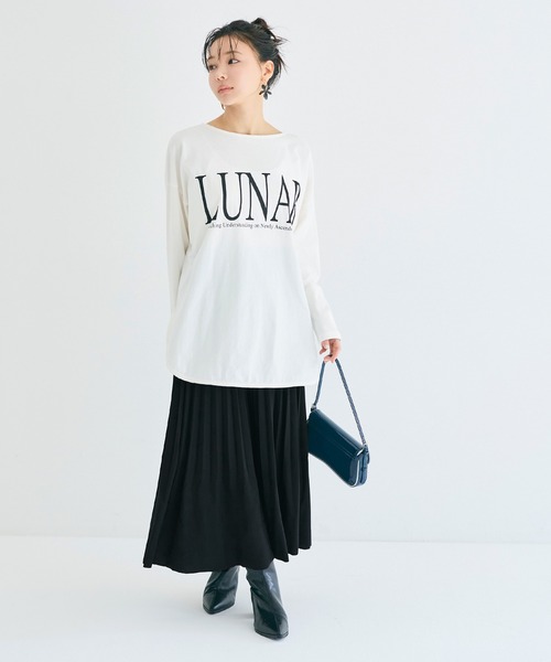 coca（コカ） スカート カットカルゼプリーツスカート : ZOZOTOWN