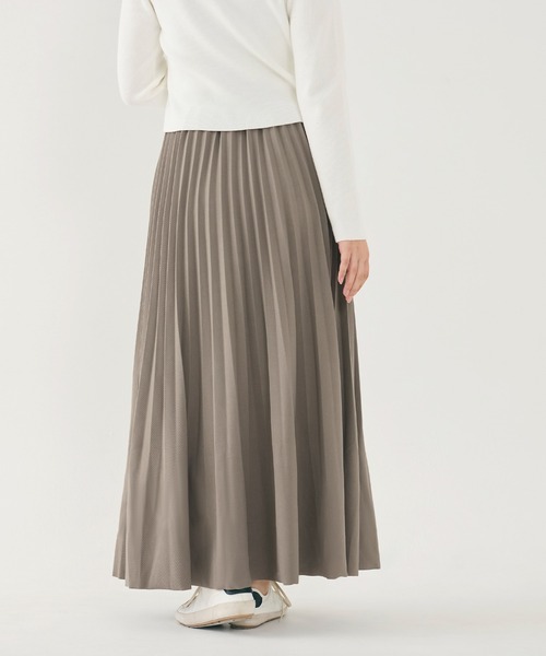 coca（コカ） スカート カットカルゼプリーツスカート : ZOZOTOWN