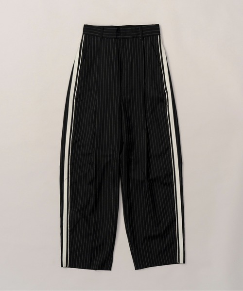 「MAISON SPECIAL」 パンツ 38 グレー レディース_画像7