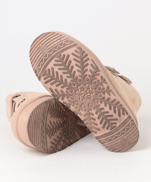 「Dedes」 ブーツ 36 ベージュ メンズ_画像3