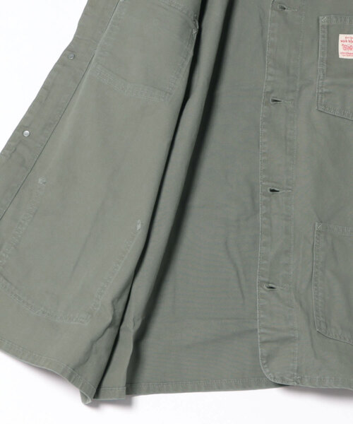 Levi's（リーバイス） カバーオール WORKWEAR ベーカリーチョア