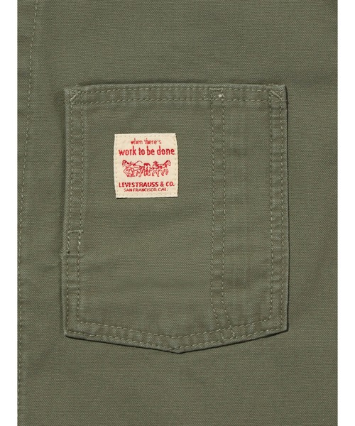 Levi's（リーバイス） カバーオール WORKWEAR ベーカリーチョア