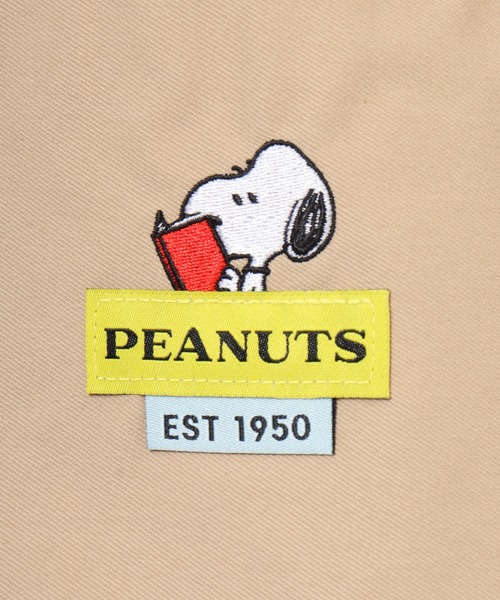 SNOOPY（スヌーピー） トートバッグ レッスントートバッグ レディース