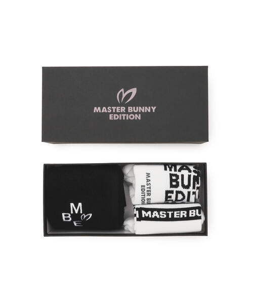 MASTER BUNNY EDITION（マスターバニーエディション） 靴下 SOX