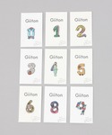 ステッカー 入学式 入園式 「Giiton」ナ...の詳細画像1