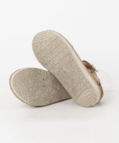 「Teva」 フラットサンダル 23cm ベージュ レディース_画像3
