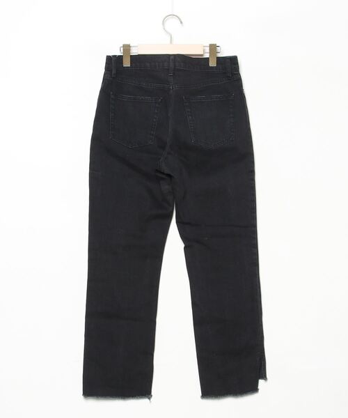 FRAMeWORK（フレームワーク） デニムパンツ 40 ブラック レディース