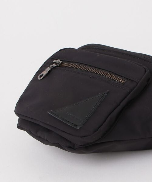 「ADAM PATEK」 ショルダーバッグ ONESIZE ブラック メンズ_画像3