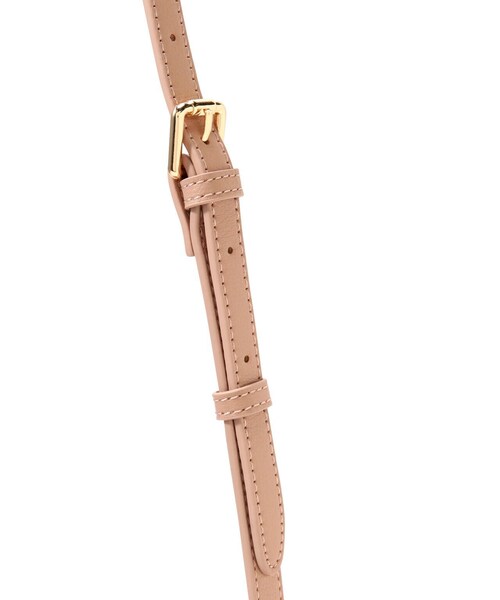 「EDIT COLOGNE」 2WAYバッグ フリ- ブラック レディース_画像2