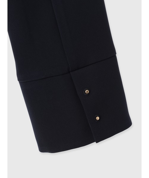 anuans（アニュアンス） ワンピース ダブルサテングレースワンピース